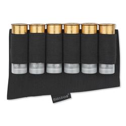 Bulldog Cases Shotgun Buttstock 6 Shell Holder