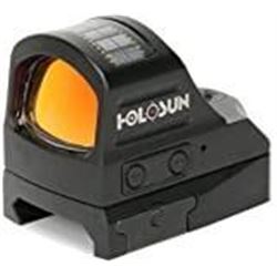 Holosun HS507C-V2 Multi-Reticle