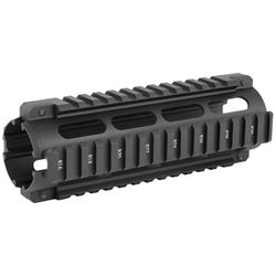 NCSTAR AR15 CARBINE QUADRAIL HG BLK