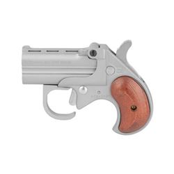 BEARMAN BIG BORE W/GRD 9MM STN/RSWD