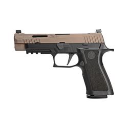 SIG P320 X-VTAC 9MM 4.7" 17RD 2-TONE