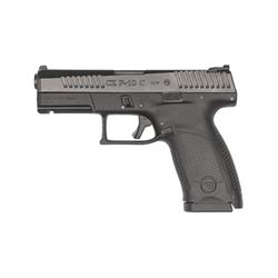 CZ P-10C 9MM 4" BLK 15RD