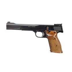 S& W 41 7" 22LR BLUE