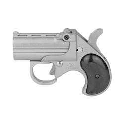 BEARMAN BIG BORE W/GRD 22WMR STN/BLK