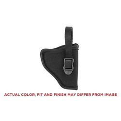 BH HIP HLSTR SZ 0 LH BLK