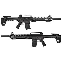 SDS MKX-3 SEMI 12GA 19" 2-5RD BLK