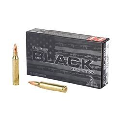 HRNDY BLACK 556NATO 62GR FMJ - 20 Rds