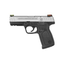 S& W SD9VE 9MM 10RD 4" STS 2MGS CA