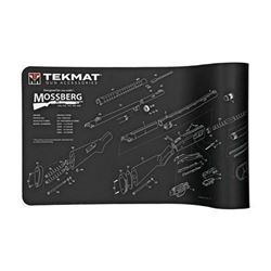 TEKMAT SHOTGUN MAT MOSSBERG PUMP