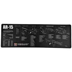 TEKMAT RIFLE MAT AR15 BLK