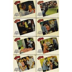 The Blob (Paramount, 1958). Lobby Card Set of 8 (11  X