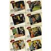 Image 1 : The Blob (Paramount, 1958). Lobby Card Set of 8 (11" X