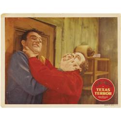 Texas Terror (Monogram, 1935). Lobby Card (11  X 14 ).