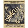 Image 1 : Dracula (Universal, 1931). Herald. Universal