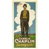 Image 1 : Sunnyside (Pathe, R-1923). Three Sheet (41" X