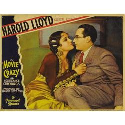 Movie Crazy (Paramount, 1932). Lobby CardS (4) (11  X 1