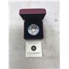 Image 4 : 2010 Zodiak Hologram $8. Proof. Sterling silver. In case and box of issue.