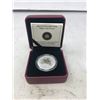 Image 3 : 2012 Maple Leaf Forever $10. Proof. .9999 pure silver. In case and box of issue.