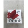 Image 1 : 2013 Canadian Holiday Season $10. Proof. .9999 pure silver. In case and box of issue.