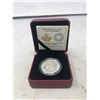 Image 3 : 2017 Year of the Rooster $10. Proof. .9999 pure silver. In case and box of issue.