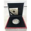 Image 2 : 2012 Lunar Lotus Year of the Dragon $15. Proof. .9999 pure silver. In case and box of issue.