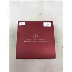 2013 Year of the Snake $15. Proof. .9999 pure silver. In case and box of issue.