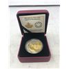 Image 3 : 2014 Legend of Nanaboozhoo $20. Proof. .9999 pure silver with Gold Plating. In case and box of issue