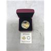 Image 4 : 2014 Legend of Nanaboozhoo $20. Proof. .9999 pure silver with Gold Plating. In case and box of issue