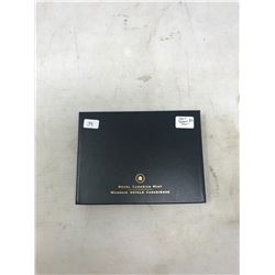 2005 Totem Pole $30. Proof. Sterling silver. In case and box of issue.