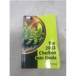 The 2003 Charlton Coin Guide, 42nd Edition. By W.K. Cross. (The book which lists the prices dealers 