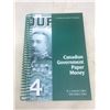 Image 1 : 2004 Charlton Standard Catalogue of Canadian Government Paper Money 16th Edition. By R.J. Graham. Sp