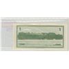 Image 2 : Smith Falls Ontario Settlers Days 1979 $1 Scrip. Serial Number 02008. Old train on back. AU.