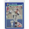Image 1 : Paul Molitor, Third Base, Milwaukee Brewers. ML Baseball card. 1991 Score. Gem Unc.