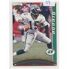 Image 1 : Nealon Green, QB, Saskatchewan Roughriders. CFL Football card. 2004 Pacific Trading Cards. Gem Unc.