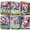 Image 1 : Lot of 6 Houston Oilers, NFL Football cards, including Cody Carlson, Ernest Givins & Drew Hill. All 