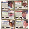 Image 2 : Lot of 6 Houston Oilers, NFL Football cards, including Cody Carlson, Ernest Givins & Drew Hill. All 