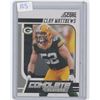 Image 1 : Clay Matthews, LB, Green Bay Packers. NFL Football card. 2011 Score Panini. Gem Unc.