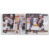 Image 1 : Lot of 4 Colorado Avalanche, NHL Hockey cards including Gabriel Landeskog, Semyon Varlamov, Milan He