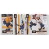 Image 1 : Lot of 4 Nashville Preditors, NHL Hockey cards including Mike Fisher, Ryan Ellis, Patric Hornqvist &