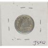 Image 2 : 1937 George VI Silver 10 Cents. The first issue of George VI. EF-40. Nice.