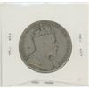 Image 2 : 1906 Edward VII Silver 50 Cents. G-4.