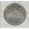 Image 2 : 1935 Canadian Silver Dollar. Canada’s first circulating silver dollar is also Canada’s first Commemo