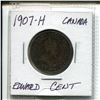 Image 1 : 1907-H Edward Large Cent
