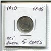 Image 1 : 1910 Edward Five Cents