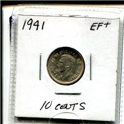 1941 George Ten Cents