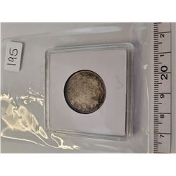 1906 Edward Twenty Five Cents