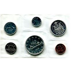 1962 Proof Like Set c/w COA and Original Envelope