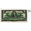 Image 1 : 1937 One Dollar Bill