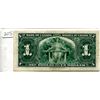 Image 2 : 1937 One Dollar Bill