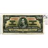 Image 1 : 1937 Twenty Dollar Bill